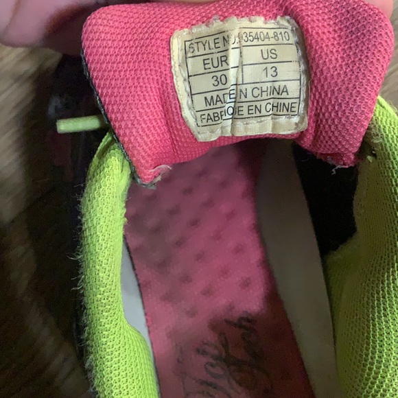 Kids shoes 13T - Picture 4 of 4